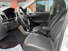 2022 Volkswagen T-Cross 280TSI DSG Comfort, белый — фото 9
