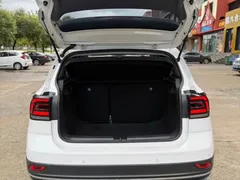 2022 Volkswagen T-Cross 280TSI DSG Comfort, белый — фото 13
