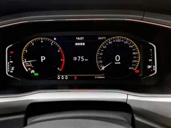 2022 Volkswagen T-Cross 280TSI DSG Comfort, белый — фото 22