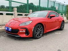 2022 Subaru BRZ 2.4L MT — фото 1