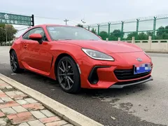 2022 Subaru BRZ 2.4L MT — фото 2