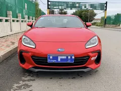 2022 Subaru BRZ 2.4L MT — фото 3
