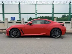 2022 Subaru BRZ 2.4L MT — фото 4