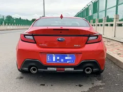 2022 Subaru BRZ 2.4L MT — фото 5