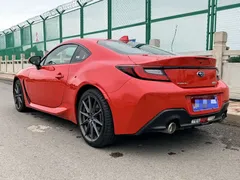 2022 Subaru BRZ 2.4L MT — фото 6