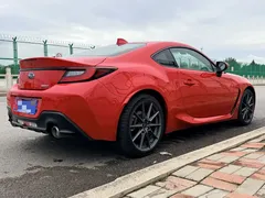 2022 Subaru BRZ 2.4L MT — фото 7