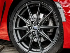 2022 Subaru BRZ 2.4L MT — фото 8