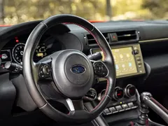 2022 Subaru BRZ 2.4L MT — фото 9