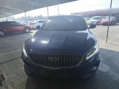 2021 Geely Emgrand GT 1.5T ePro, синий — фото 3