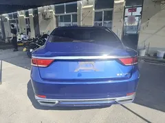 2021 Geely Emgrand GT 1.5T ePro, синий — фото 6