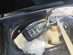 2021 Geely Emgrand GT 1.5T ePro, синий — фото 9