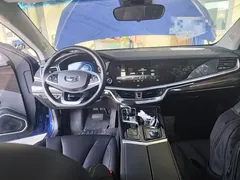 2021 Geely Emgrand GT 1.5T ePro, синий — фото 10