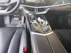 2021 Geely Emgrand GT 1.5T ePro, синий — фото 14