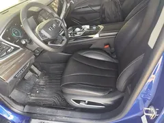 2021 Geely Emgrand GT 1.5T ePro, синий — фото 15