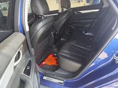 2021 Geely Emgrand GT 1.5T ePro, синий — фото 17