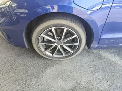 2021 Geely Emgrand GT 1.5T ePro, синий — фото 23
