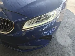 2021 Geely Emgrand GT 1.5T ePro, синий — фото 24
