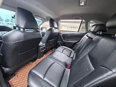 2021 Toyota RAV4 2.0L CVT 2WD, белый — фото 8