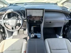 2024 Toyota Alphard 2.5L Hybrid Premium, чёрный — фото 7