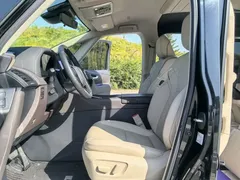 2024 Toyota Alphard 2.5L Hybrid Premium, чёрный — фото 9