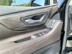 2024 Toyota Alphard 2.5L Hybrid Premium, чёрный — фото 11
