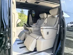 2024 Toyota Alphard 2.5L Hybrid Premium, чёрный — фото 14
