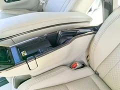 2024 Toyota Alphard 2.5L Hybrid Premium, чёрный — фото 17