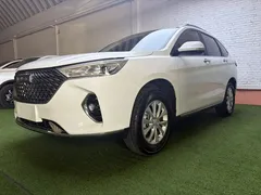 2023 Haval M6 Plus 1.5T DCT Luxury, белый — фото 1