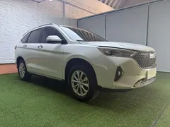2023 Haval M6 Plus 1.5T DCT Luxury, белый — фото 3