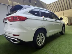 2023 Haval M6 Plus 1.5T DCT Luxury, белый — фото 4