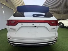 2023 Haval M6 Plus 1.5T DCT Luxury, белый — фото 5