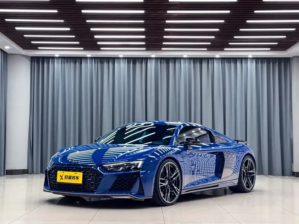2022 Audi R8