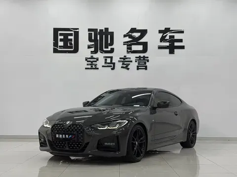 2022 BMW 4 Series 4 425i M