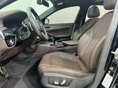 2022 BMW 5 Series 5 530Li M, чёрный — фото 14