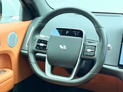 2024 Li Auto L6 Max, белый — фото 21