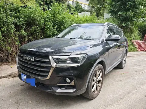 2021 Haval H6 1.5T AT Champion