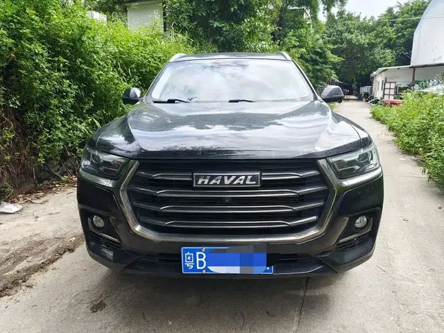2021 Haval H6 1.5T AT Champion