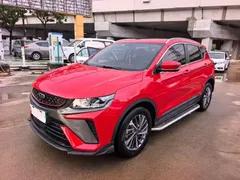 2021 Geely Coolray 1.4T DCT Platinum — фото 1