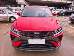 2021 Geely Coolray 1.4T DCT Platinum — фото 2