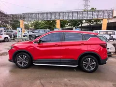 2021 Geely Coolray 1.4T DCT Platinum — фото 3