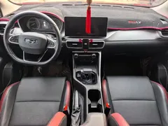 2021 Geely Coolray 1.4T DCT Platinum — фото 6