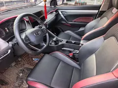 2021 Geely Coolray 1.4T DCT Platinum — фото 7
