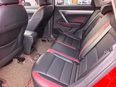 2021 Geely Coolray 1.4T DCT Platinum — фото 8