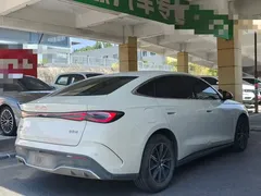 2024 BYD Seal 06 DM-i PHEV 80km Premium — фото 9