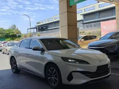 2024 BYD Seal 06 DM-i PHEV 80km Premium — фото 13