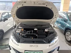 2024 BYD Seal 06 DM-i PHEV 80km Premium — фото 17