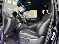 2023 Toyota Vellfire Hybrid 2.5L HV Premium, чёрный — фото 8