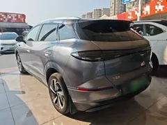 2025 BYD Sealion 06 EV 605 Pro — фото 24