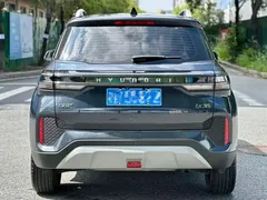 2021 Hyundai ix35 240TGDi DCT 2WD GLS — фото 4