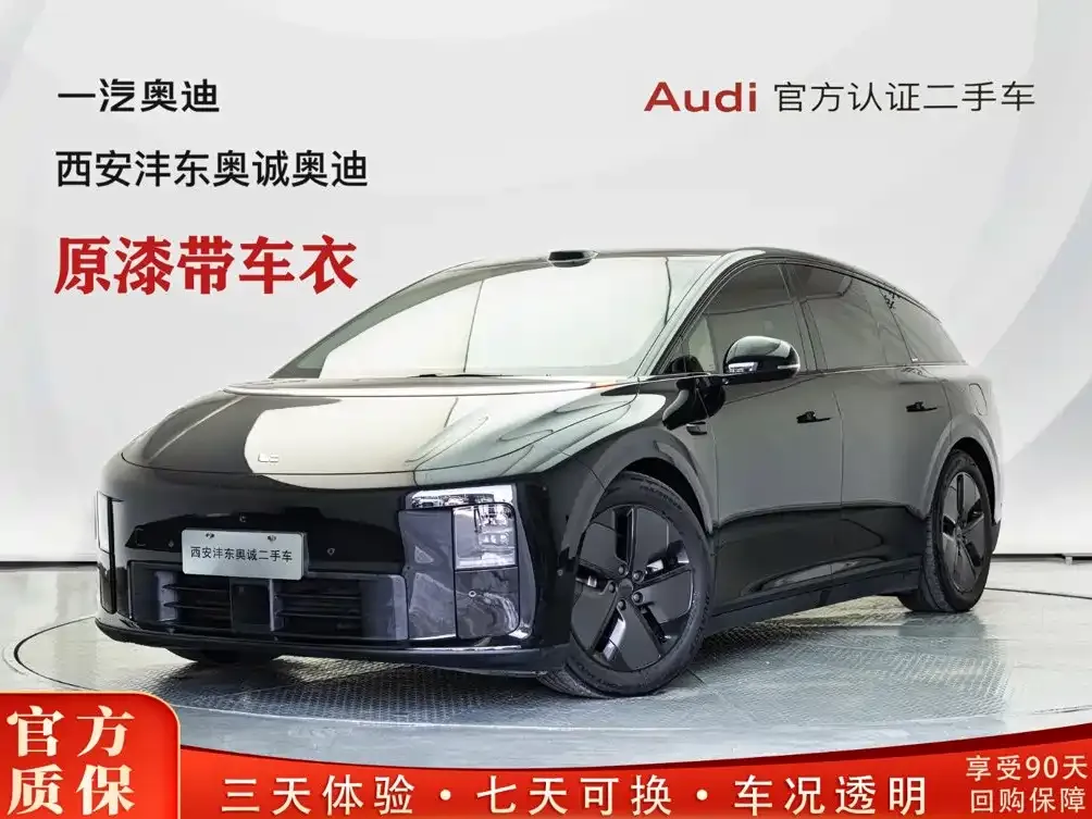2025 Li Auto i6 2WD Standard